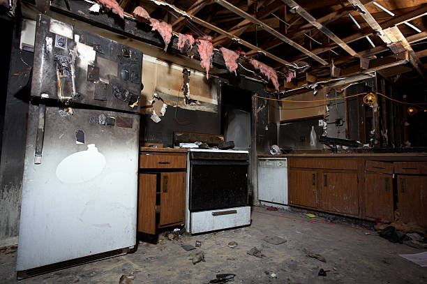 Licensed Fire Damage Repair service in Otis Orchards-East Farms, WA - Meridian Smoke Damage
